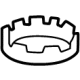 Toyota 52277-11010 Stopper, Rear Suspension Member, Rear Upper