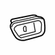 Toyota 69278-47010-C0 Handle Bezel, Driver Side