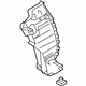 Toyota 52591-WB001 Splash Shield, Passenger Side