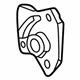 Toyota 41456-60010 Cover, Front Differential Lock