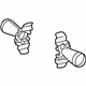 Toyota 42108-60051 Oil Deflector