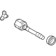 Toyota 43404-0E040 Inner Joint, Driver Side
