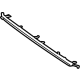 Toyota 52711-42070 Lower Molding, Front