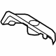 Toyota 64714-48071-B0 Top Cover, Passenger Side