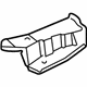 Toyota 58314-48011 Floor Extension, Driver Side