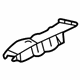 Toyota 58313-48011 Floor Extension, Passenger Side