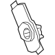 Toyota 89348-47090-26 Parking Sensor Retainer, Black, Passenge Side