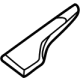 Toyota SU003-08952 Bracket Tape, Passenger Side