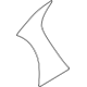 Toyota SU003-10770 Molding, Passenge Side
