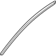 Toyota SU003-10732 Bracket Cushion