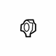 Toyota 67923-32050 Scuff Plate Clamp