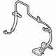 Toyota 44410-48100 Power Steering Pressure Hose
