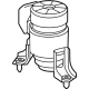 Toyota 12361-F0210 Insulator, Engine Mounting, Front(For Transverse Engine)
