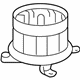 Toyota 87103-60560 Blower Motor, Front