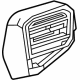 Toyota 55650-0C080 Air Outlet