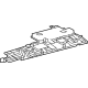 Toyota 55606-0C010-C0 Under Cover