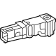 Toyota 81080-0C010 Instrument. Panel Lamp