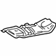 Toyota 58167-0C010 Insulator, Rear