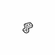 Toyota 83107-07010 Head-Up Display Bracket