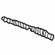Toyota 63355-02010 Spacer, Passenger Side