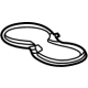 Toyota 58831-0E090 Trim Ring, Upper
