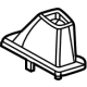 Toyota 58808-0E070-C0 Shift Boot