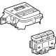 Toyota 84721-0E040 Ride Control Switch