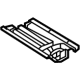 Toyota 58841-0E050 Hole Cover, Front