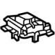 Toyota 58856-0E010 Holder
