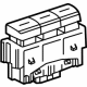Toyota 84970-0E070 Control Switch