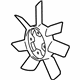 Toyota 16361-75021 Fan Blade, Front