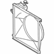 Toyota 16711-0C140 Fan Shroud