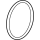 Toyota 17279-0W040 Gasket, Turbine Outlet Elbow, Passenger Side