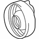 Toyota 90075-65012 Headlamp Bulb Retainer, Front