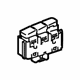 Toyota 84970-07010 Combination Switch