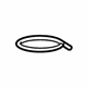 Toyota 58866-07020 Lens, Front