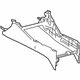 Toyota 58811-07040-C0 Front Console