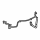 Toyota 86101-04210 Antenna Cable, Front