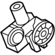 Toyota 85710-0C150 Window Motor, Passenger Side