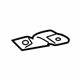 Toyota 77218-06050 Breather Tube Support