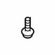 Toyota 90080-11267 Bolt, Fuel Tank Band Set