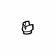 Toyota 77175-06020 Lower Support