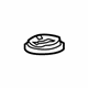 Toyota 77168-33050 Vent Valve, Outer