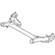 Toyota 42101-64010 Axle Assembly, Rear