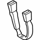 Toyota 73470-06120-A0 Buckle, Passenger Side
