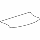 Toyota 58570-52400-B1 Floor Mat, Rear
