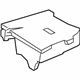 Toyota 64777-52090 Cushion, Passenger Side