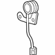 Toyota 86160-02190 Tweeter, Passenger Side