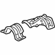 Toyota 57805-52120 Seat Belt Reinforcement, Passenger Side