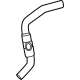 Toyota 87209-42390 Hose Sub-Assembly, Water, D